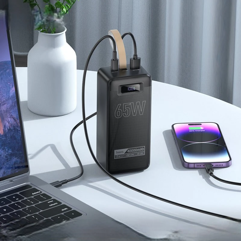 Hoco Db82 Pd 65W 40000Mah Power Bank B