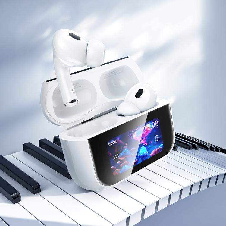 Hoco Ew79 Bright True Wireless Anc Touch Screen Bluetooth Earbuds C Hoco Ew79 Bright True Wireless Anc Touch Screen Bluetooth Earbuds C