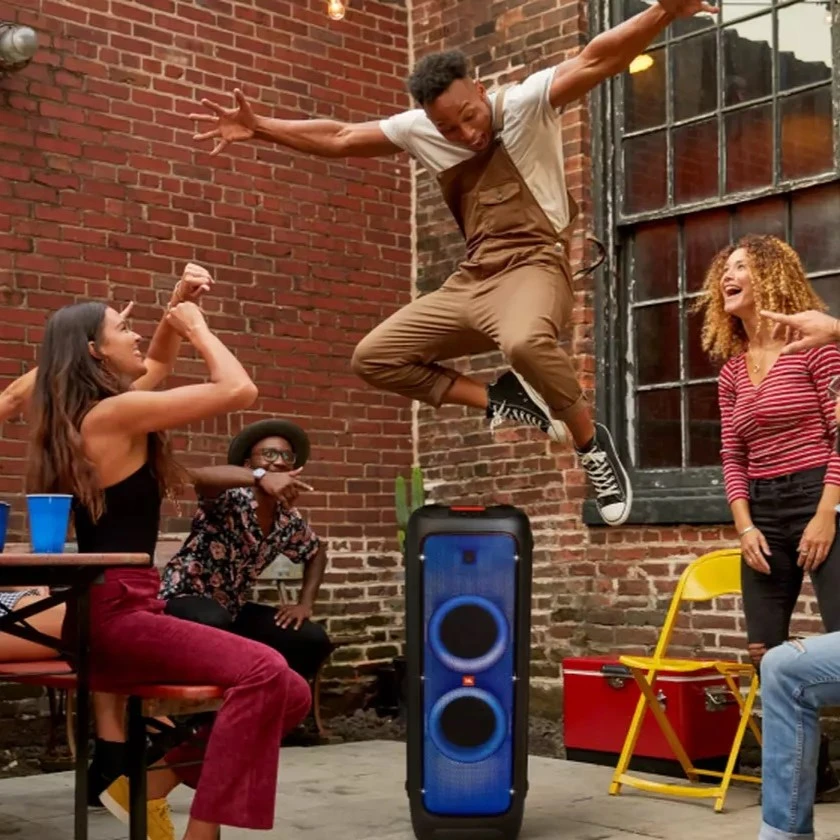 Jbl Partybox 1000 Powerful Bluetooth Party Speaker A