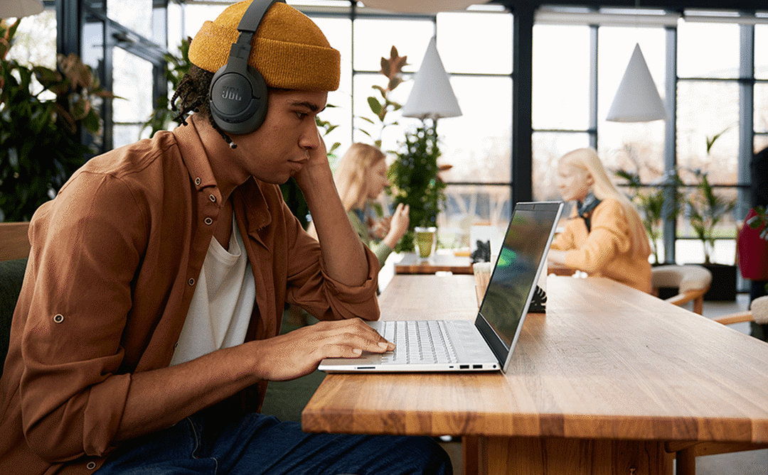 Jbl Tune 770Nc Wireless Over Ear Headphone D