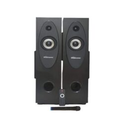 Kamasonic T30X Bluetooth Speaker With Wireless Microphone