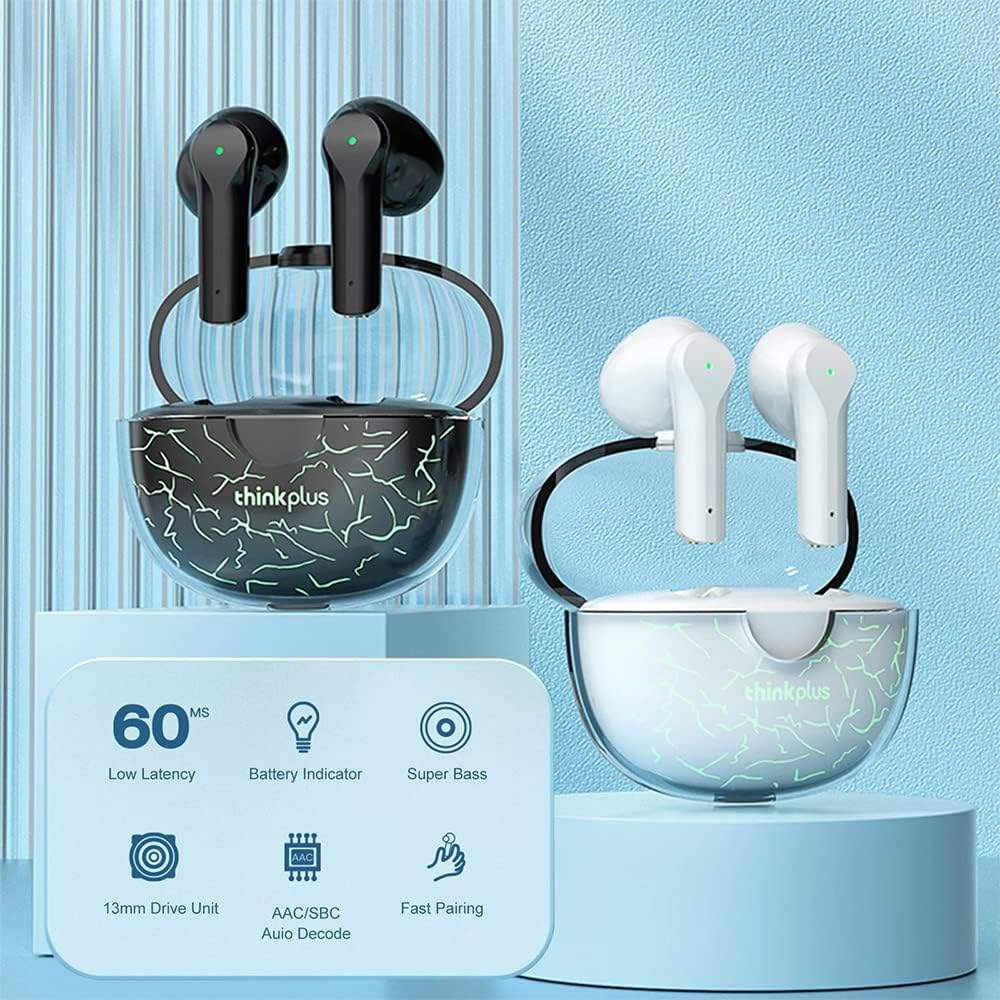 Lenovo Thinkplus Xt95 Pro True Wireless Earbuds A