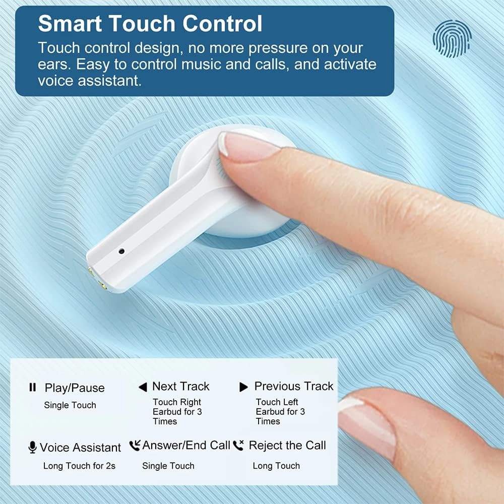 Lenovo Thinkplus Xt95 Pro True Wireless Earbuds B