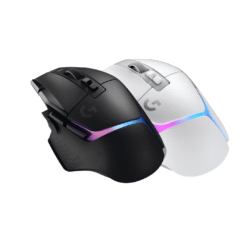 Logitech G502 X PLUS LIGHTSPEED Wireless Hero RGB Gaming Mouse