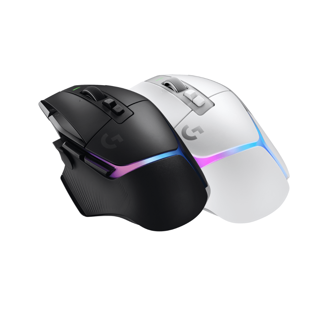 Logitech G502 X Plus Lightspeed Wireless Hero Rgb Gaming Mouse Logitech G502 X Plus Lightspeed Wireless Hero Rgb Gaming Mouse