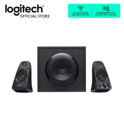 Logitech Z623 THX 2.1 Speaker System with Subwoofer