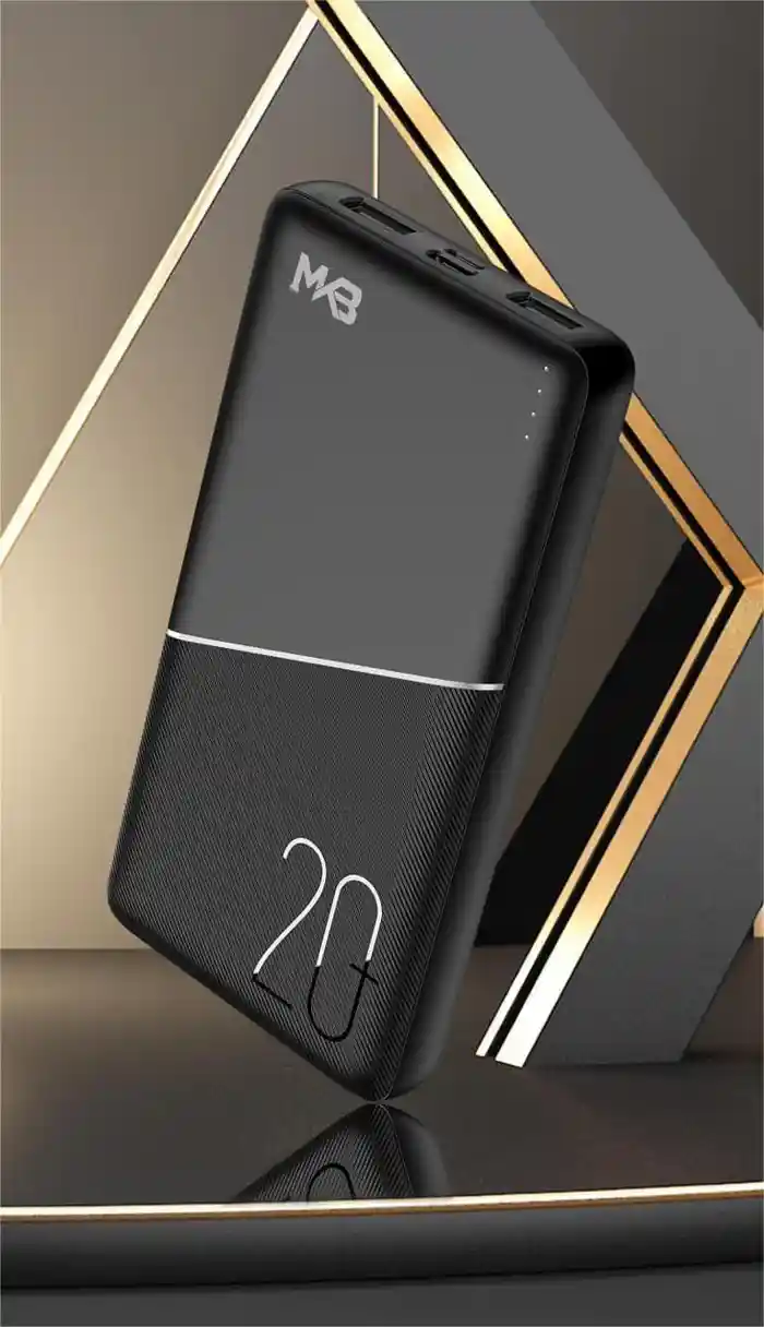 Mkb Pk20 20000Mah Led Display Power Bank B Mkb Pk20 20000Mah Led Display Power Bank B