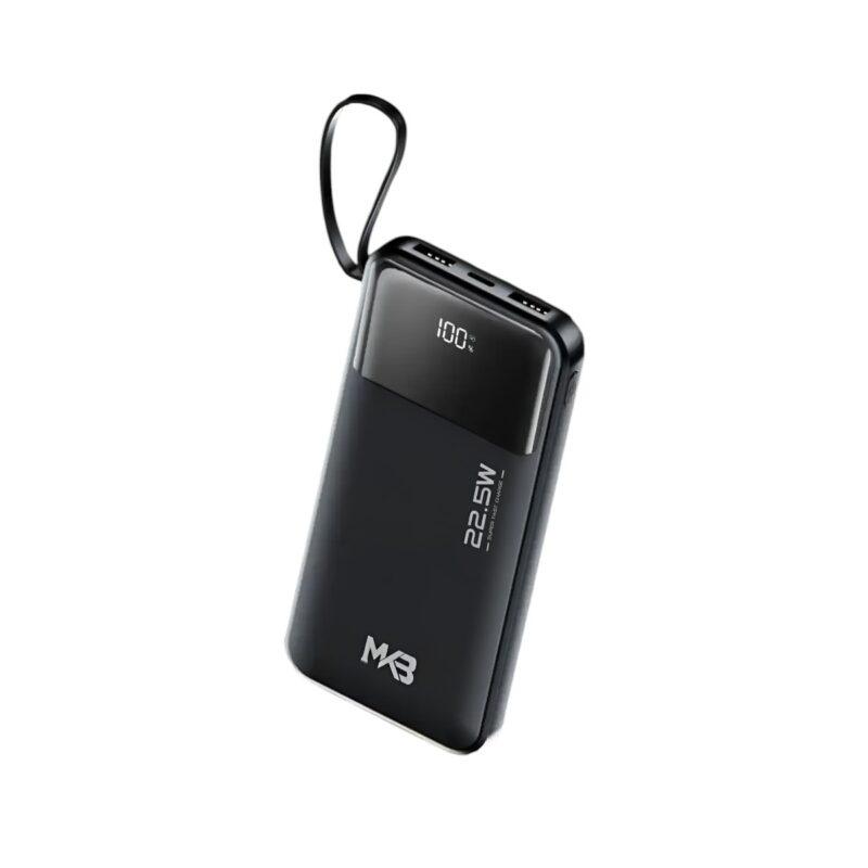 Mkb Pk31 Pd 22.5W 10000Mah Power Bank Mkb Pk31 Pd 22.5W 10000Mah Power Bank