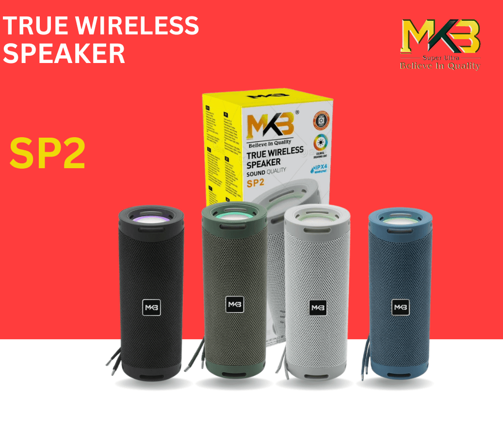Mkb Sp2 True Wireless Speaker A Mkb Sp2 True Wireless Speaker A