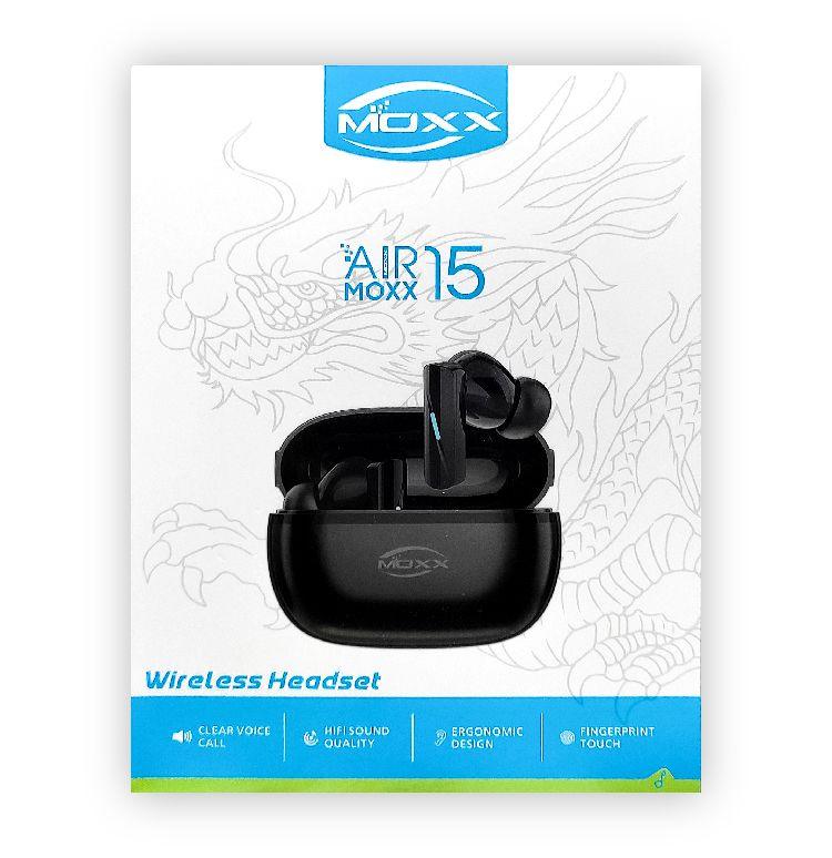 Moxx Air 15 Earbuds A Moxx Air 15 Earbuds A