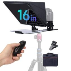 Moman MT16 Video Camera Teleprompter