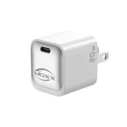 Moxx MC25 20W GaN Power PD Adapter
