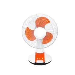 Novena Defender NCF 112 12 Inch Rechargeable Table Fan