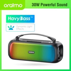 Oraimo Boom OBS 75D Portable Wireless Speaker