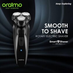 Oraimo OPC TR10 SmartTrimmer Multi functional Trimmer With 4 Guided Combs
