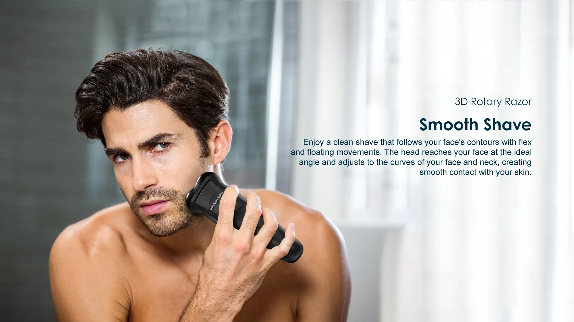 Oraimo Opc Tr10 Smarttrimmer Multi Functional Trimmer With 4 Guided Combs V