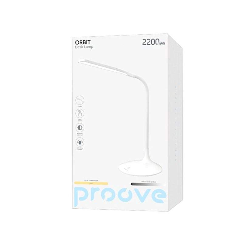 Orbit Motion Sensor Led Smart Desk Lamp B