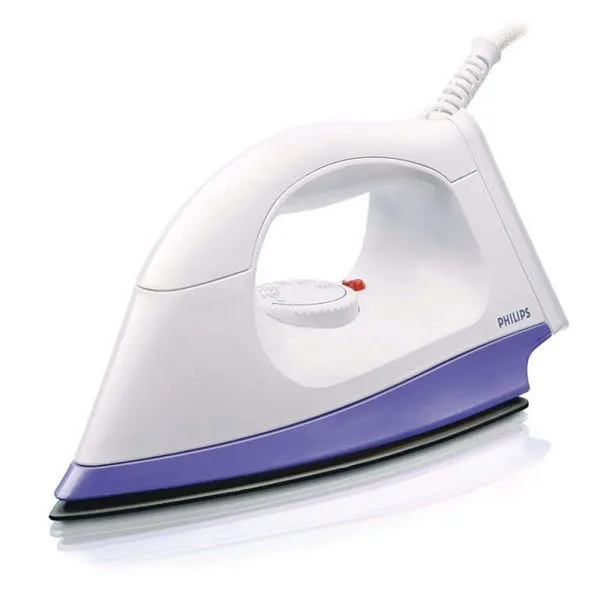 Philips Hi113 28 Classic 1000 Watt Dry Iron Philips Hi113 28 Classic 1000 Watt Dry Iron