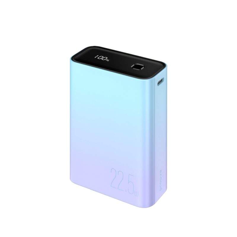 Proove Hyper Flux 22.5W 20000Mah Power Bank Proove Hyper Flux 22.5W 20000Mah Power Bank