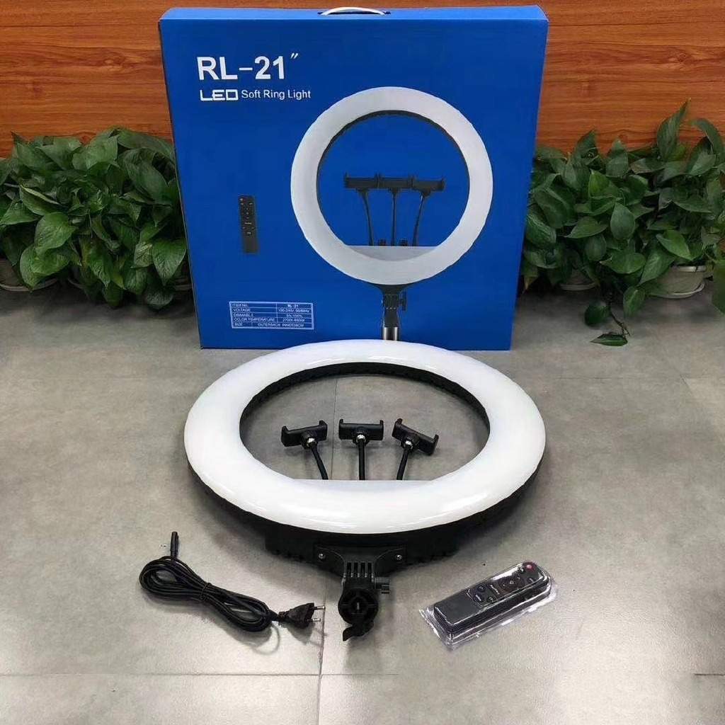 Rl 21 Led Soft Ring Light A Rl 21 Led Soft Ring Light A