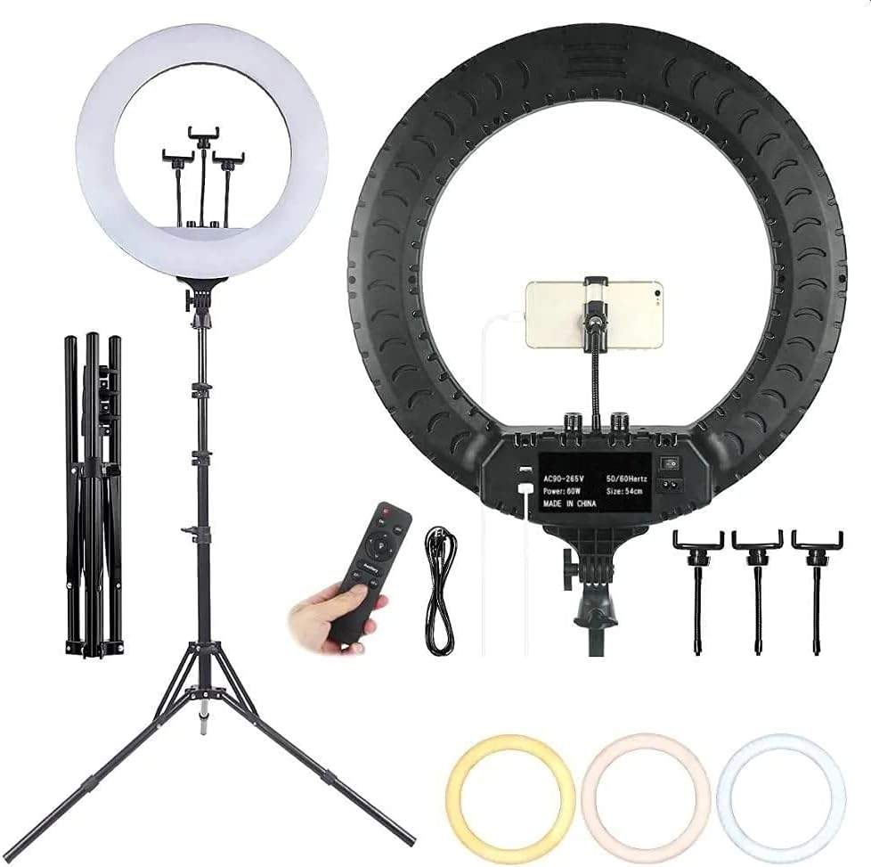 Rl 21 Led Soft Ring Light B Rl 21 Led Soft Ring Light B