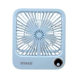 RTAKO W30 Ultra Thin Fan