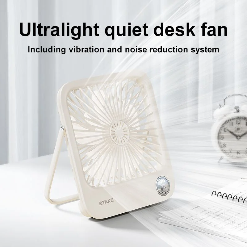 Rtako W30 Ultra Thin Fan A