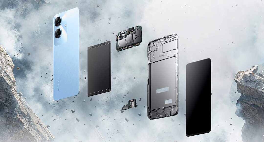 Realme Note 60 (464Gb) Smartphone A