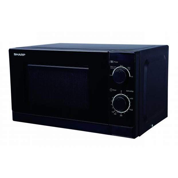 Sharp R 20A0(K)V 20 Liter Microwave Oven A Sharp R 20A0(K)V 20 Liter Microwave Oven A