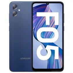 Samsung F05 (4+64GB) Smartphone