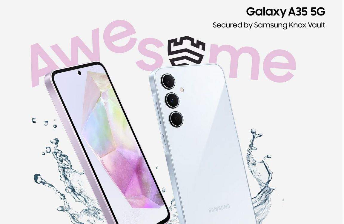 Samsung Galaxy A35 5G (8 128Gb) Global A