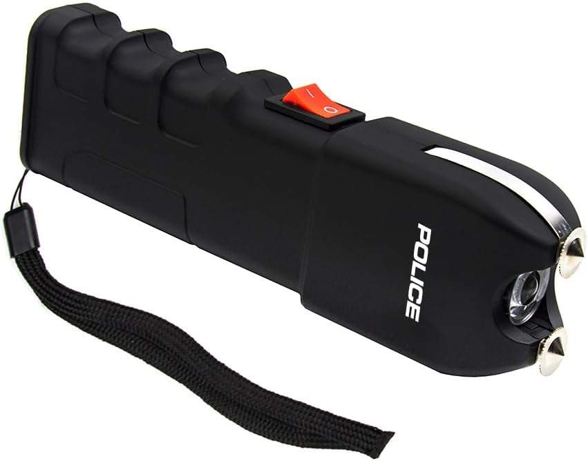 Self Defence Stun Gun 928 With Flashlight F Self Defence Stun Gun 928 With Flashlight F