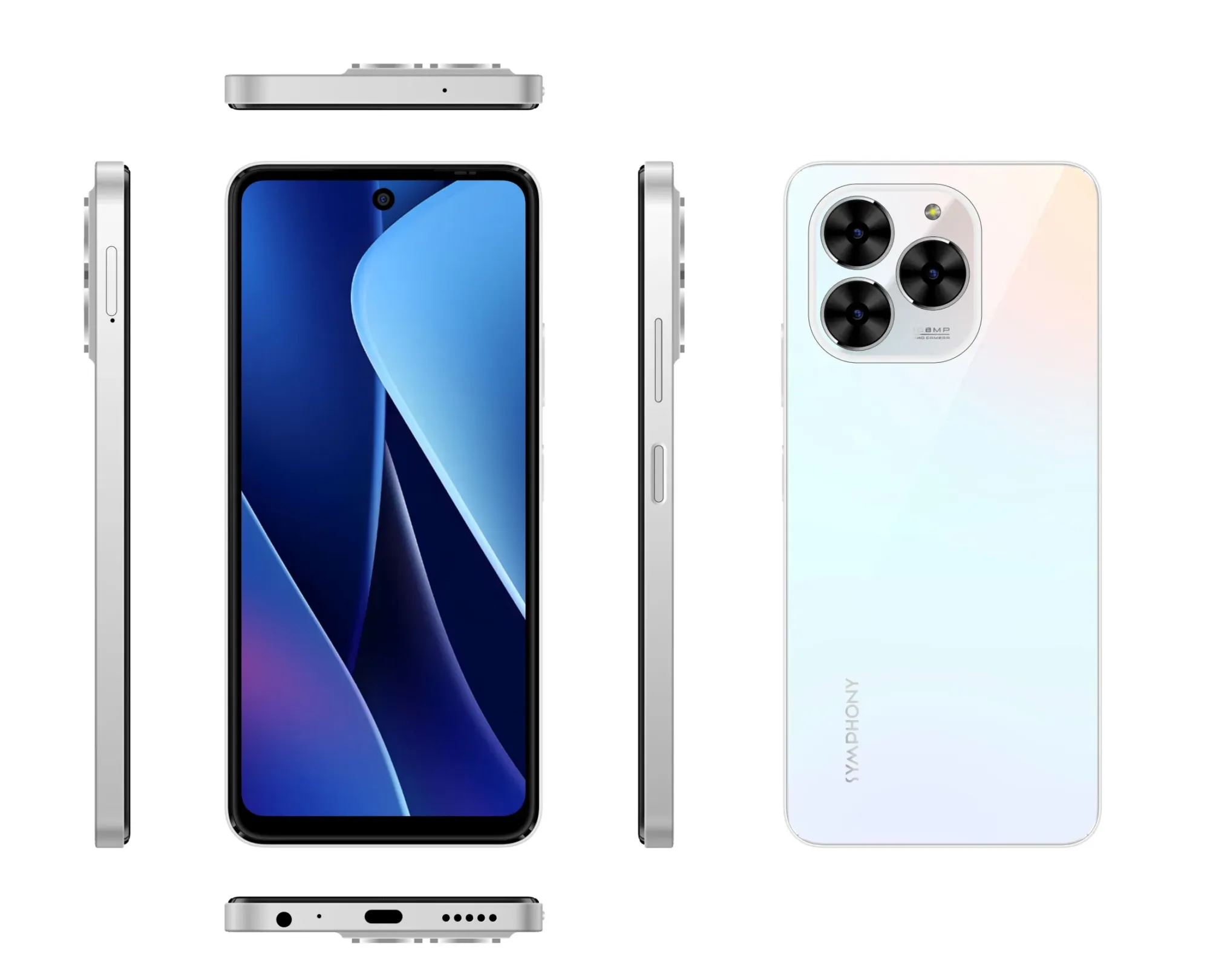 Symphony Innova 30 8 128 Smartphone A