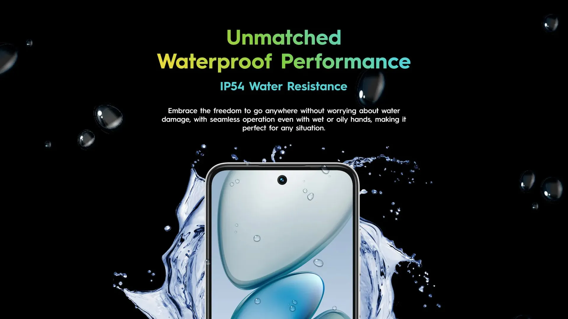 Tecno Spark Go 1 3Gb+64Gb 120Hz Dts Dual Speaker A