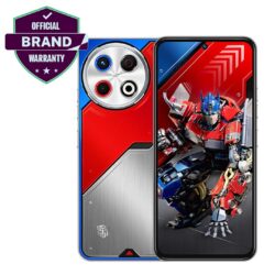 TECNO Spark 30 Pro 8GB 128GB Transformers Edition Limited Official Smartphone
