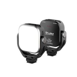 Ulanzi VIJIM VL66 360° Rotatable LED Video Light