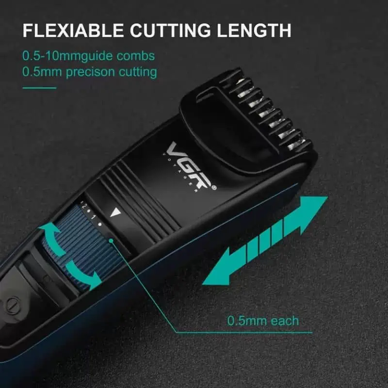 Vgr V 052 Electric Hair Clipper Men’s Hair Clipper E