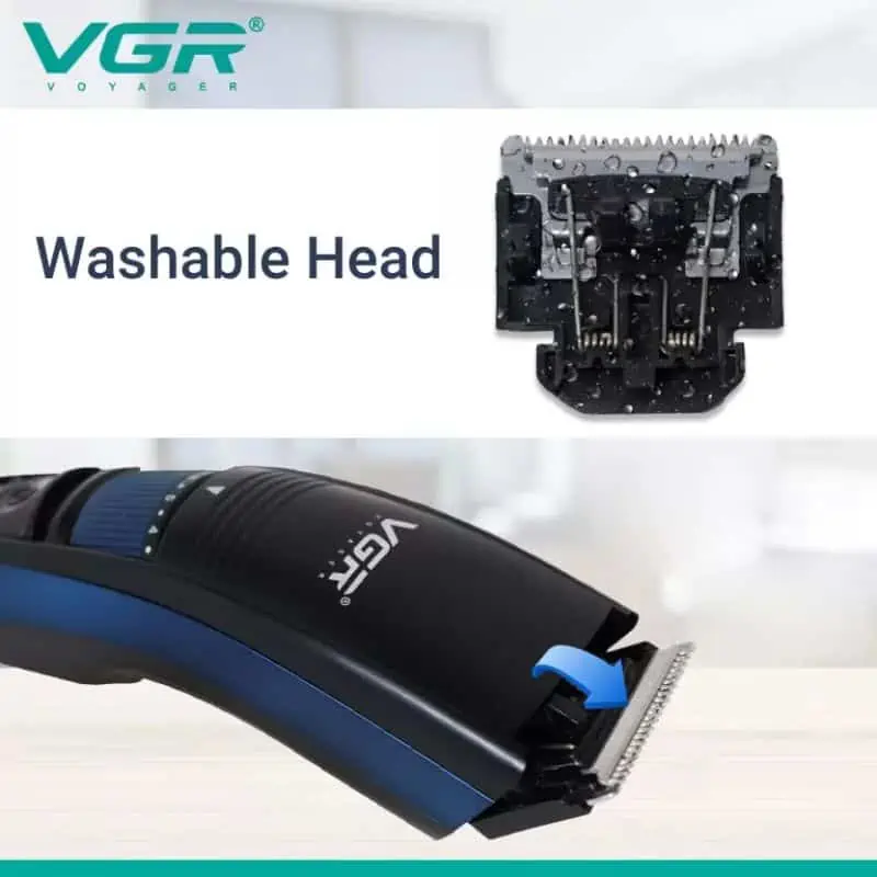 Vgr V 052 Electric Hair Clipper Men’s Hair Clipper F