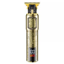 VGR V 073 Professional Hair Trimmer With LED Display