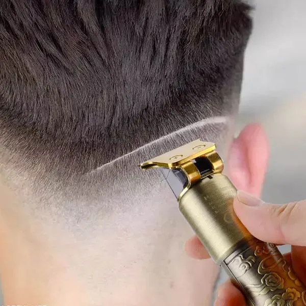 Vgr V 073 Professional Hair Trimmer With Led Display B