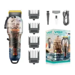 VGR V 689 Professional Hair Clipper for Men