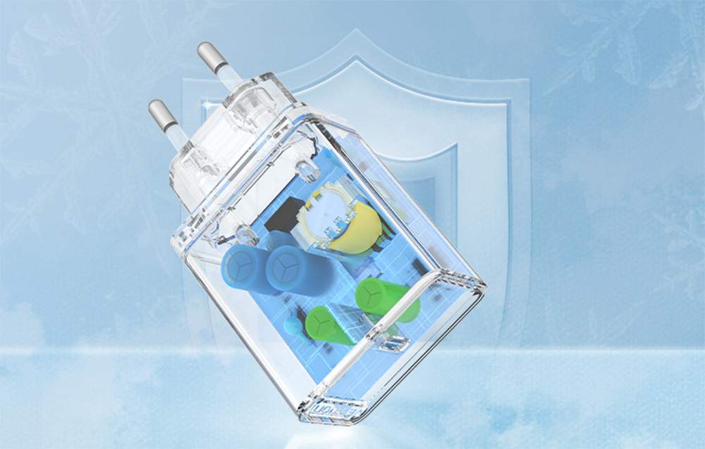 Vention Fadw0 Eu 1 Port Usb C 20W Charger A