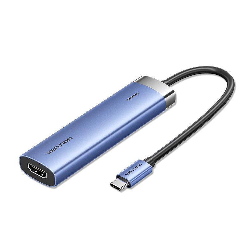Vention Tgesb 5 In 1 Usb C Docking Station Vention Tgesb 5 In 1 Usb C Docking Station