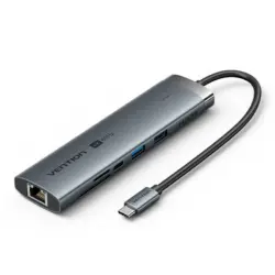 Vention TGVHB 9 in 1 USB C Docking Station