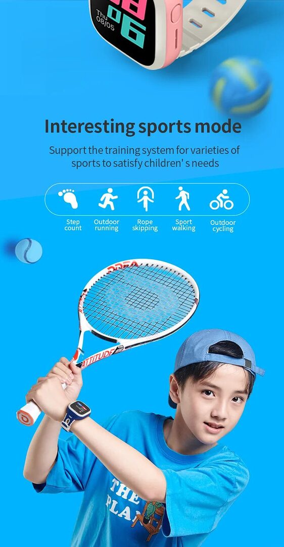 Xiaomi Mibro P5 Kids Smart Watch With Gps &Amp; Hd Dual Camera B Xiaomi Mibro P5 Kids Smart Watch With Gps &Amp; Hd Dual Camera B