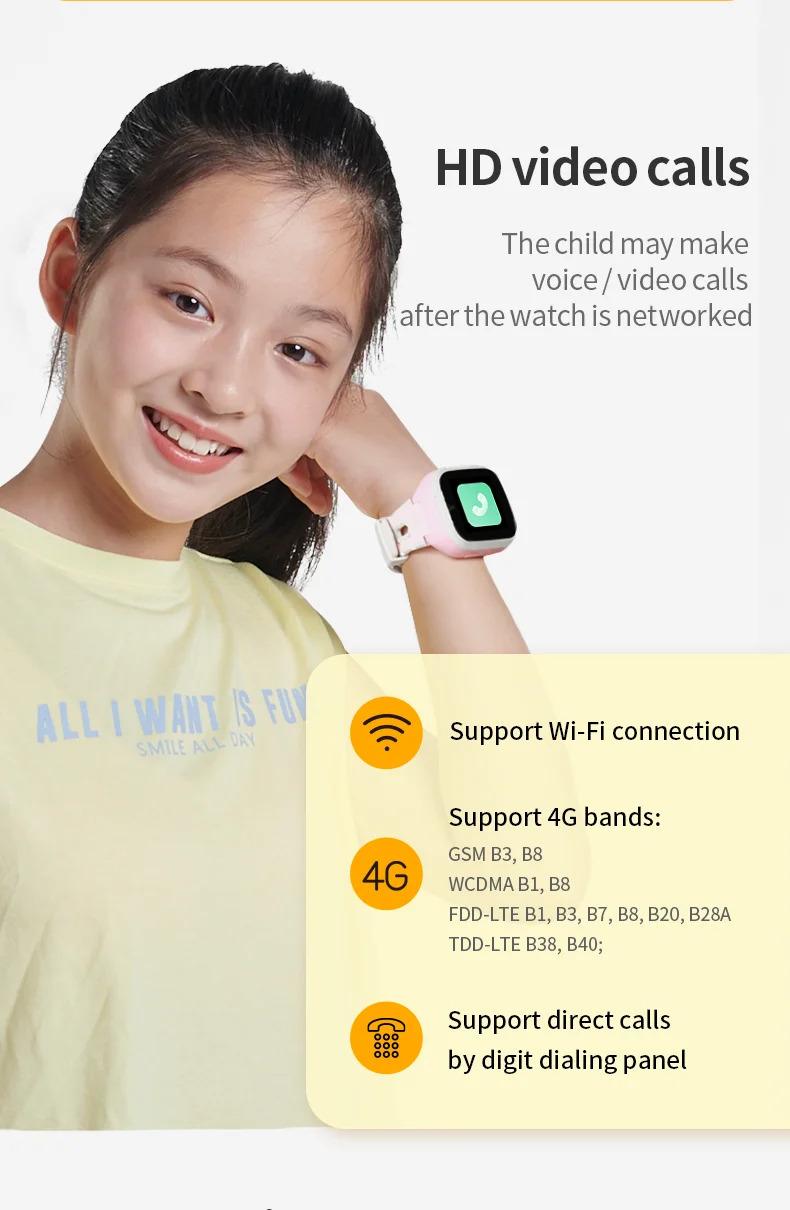 Xiaomi Mibro P5 Kids Smart Watch With Gps &Amp; Hd Dual Camera C Xiaomi Mibro P5 Kids Smart Watch With Gps &Amp; Hd Dual Camera C