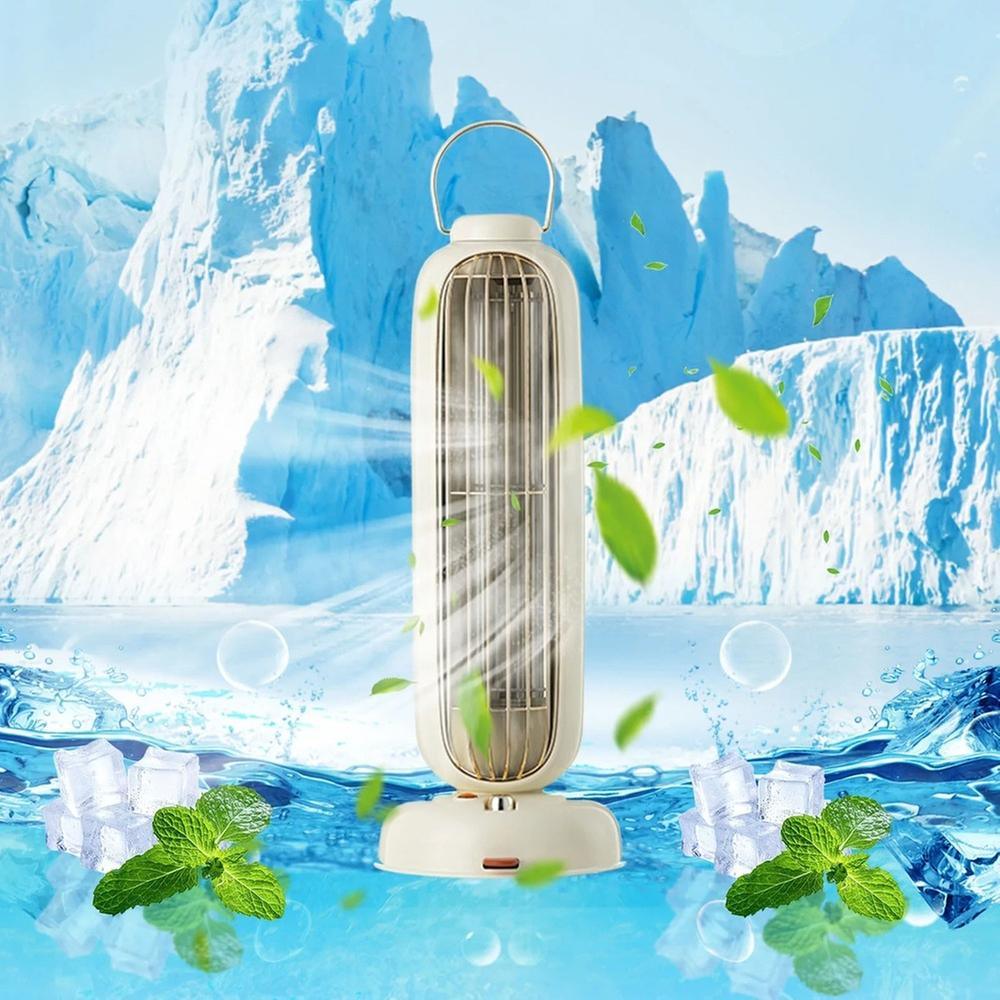 Xundd Zay F012 Rechargeable Portable Fragrance Fan B