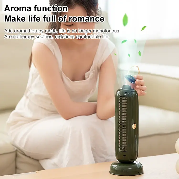 Xundd Zay F012 Rechargeable Portable Fragrance Fan C