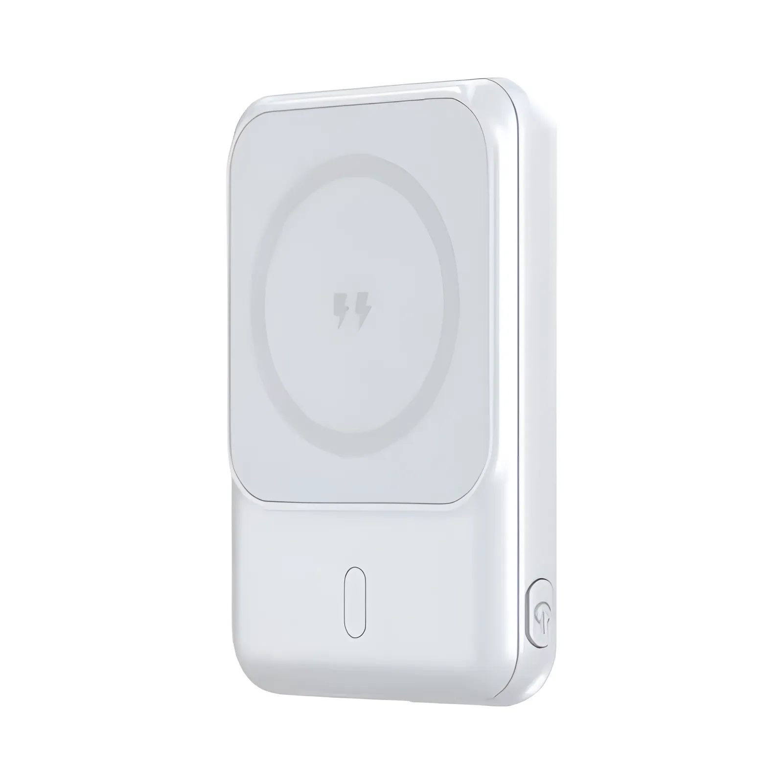 Aivr Y134 5000Mah Magnetic Wireless Power Bank Aivr Y134 5000Mah Magnetic Wireless Power Bank