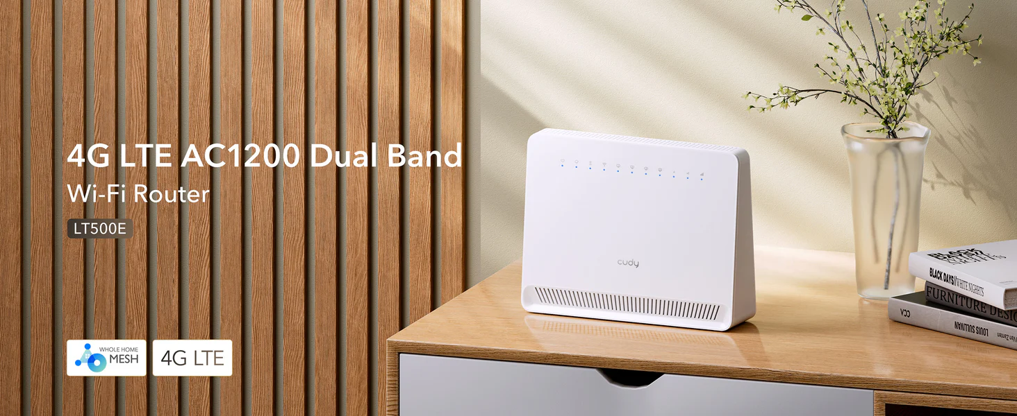 Cudy Lt500E Price In Bd Cudy Lt500E Price In Bd